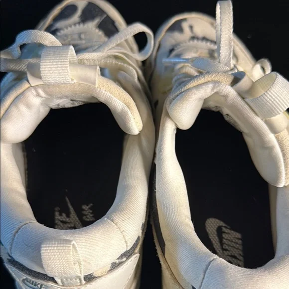 Nike Air Max 90 Futura Cow Print Suede - Picture 8 of 9